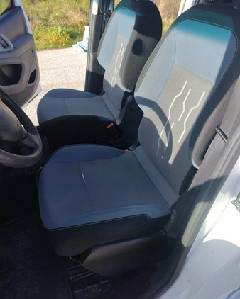 Peugeot Partner cena 24900 przebieg: 202452, rok produkcji 2014 z Dębica małe 79